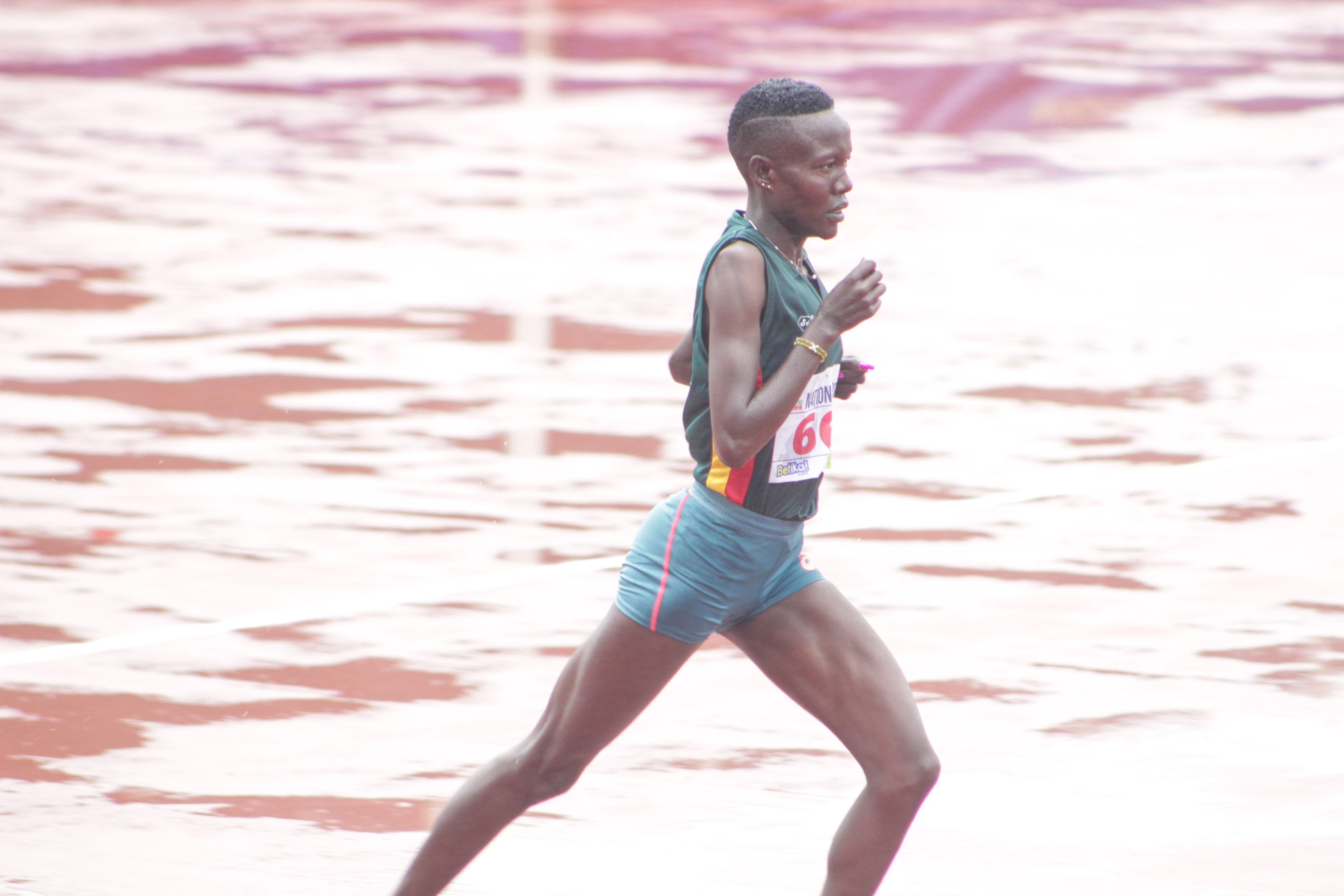 Chemnung, Kiplagat set for heavyweight clash in American road race