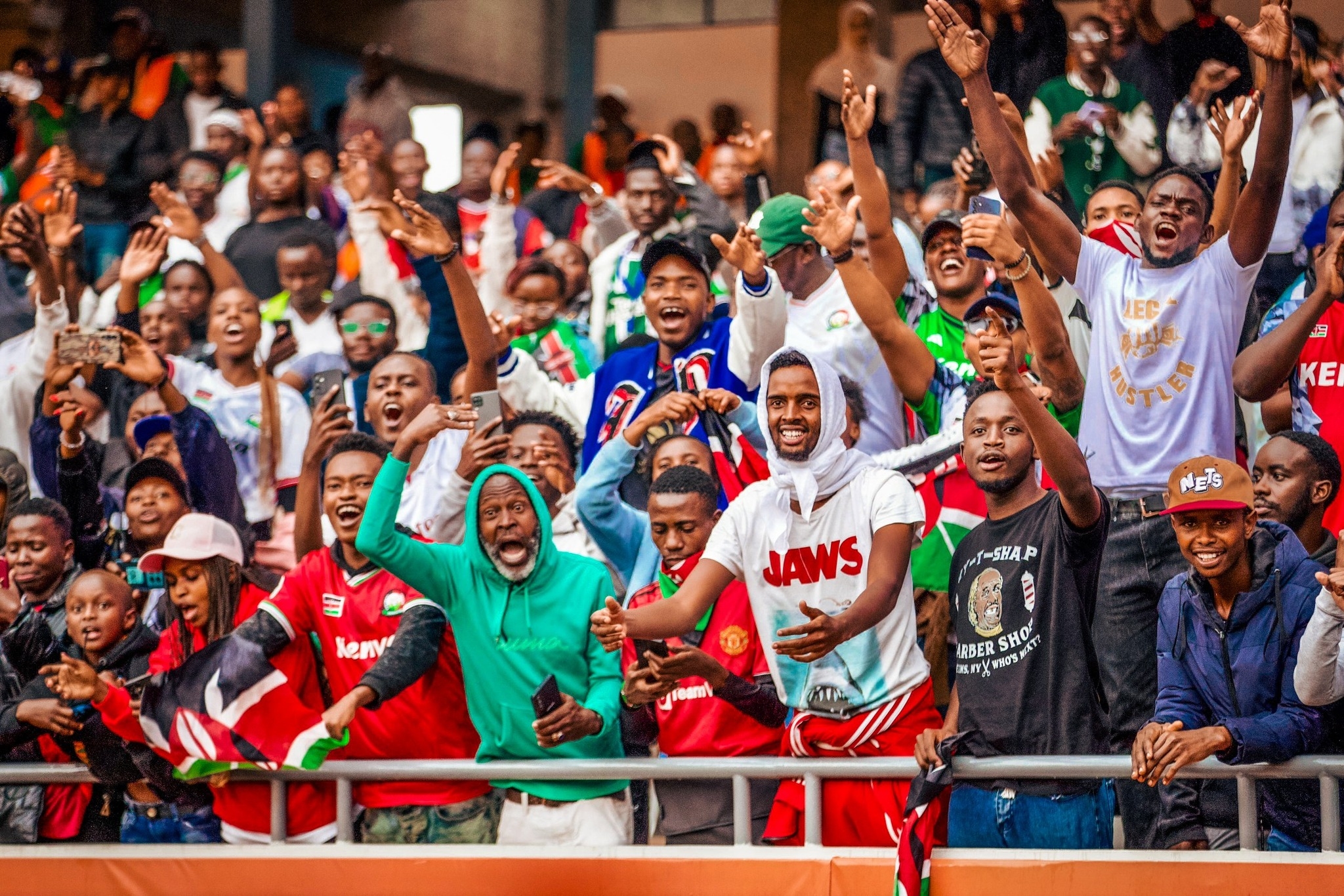 LIVE BLOG: Kenya vs Madagascar