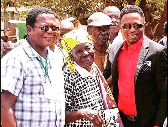 Ex-CS Ababu Namwamba's mother Agatha dies