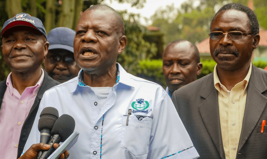 Moi University lecturers strike over delayed pay and unmet promises
