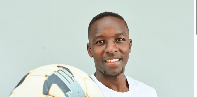 Tusker coach Okere promotes youngster Omanga to senior team