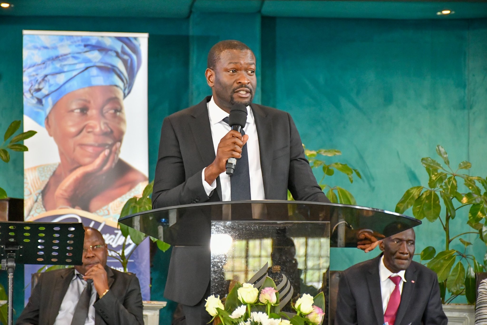 ODM still in Azimio, Kalonzo is my leader – Sifuna