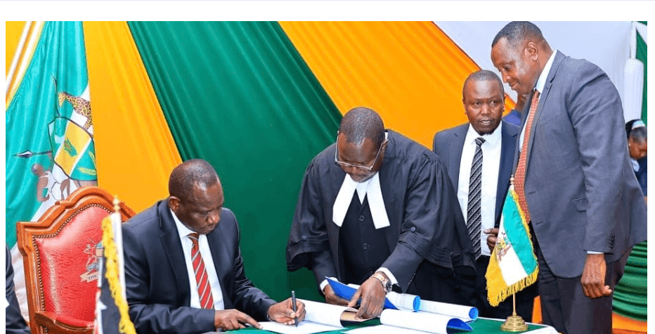 Bii puts executives on performance contracts