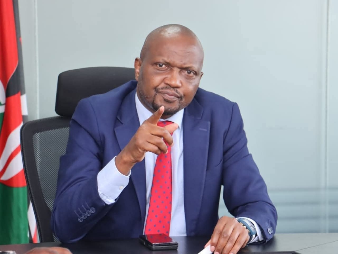 Let's change - Kuria warns leaders against God's wrath
