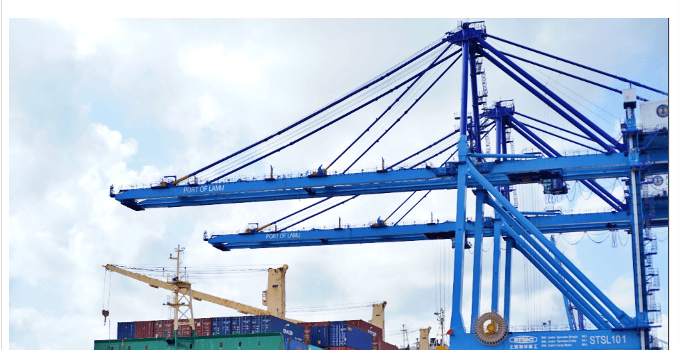 Lamu port records shipping surge as large vessels boost traffic