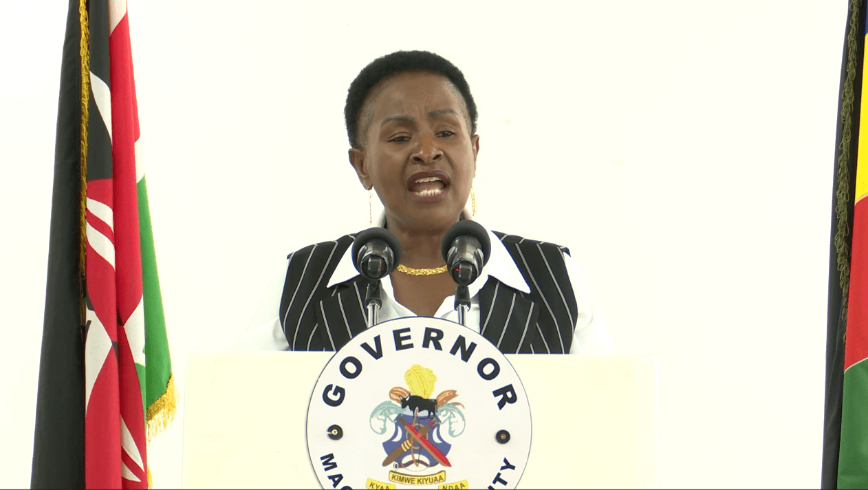 I Inherited dysfunctional county govt - Wavinya Ndeti