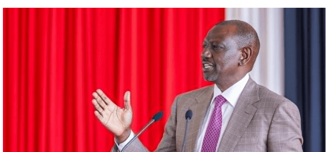 Ruto nominates UK High Commissioner, 19 other envoys
