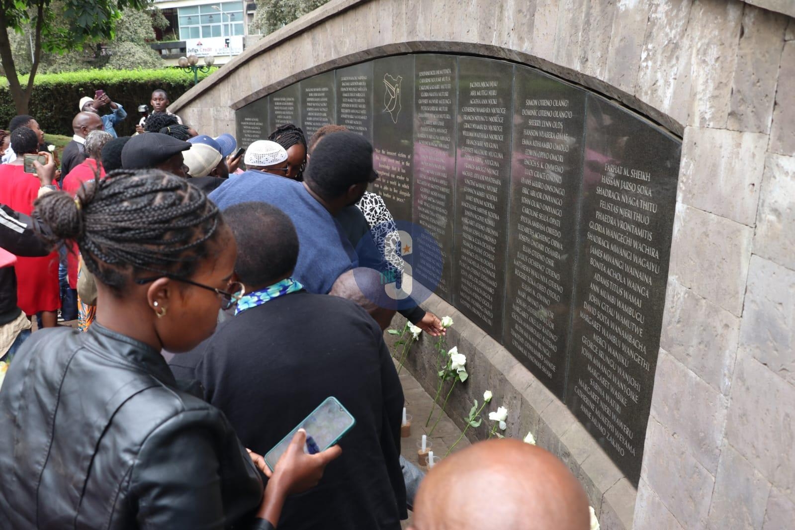 OMARE: How 1998 bombing jolted government to enact laws jailing terrorists