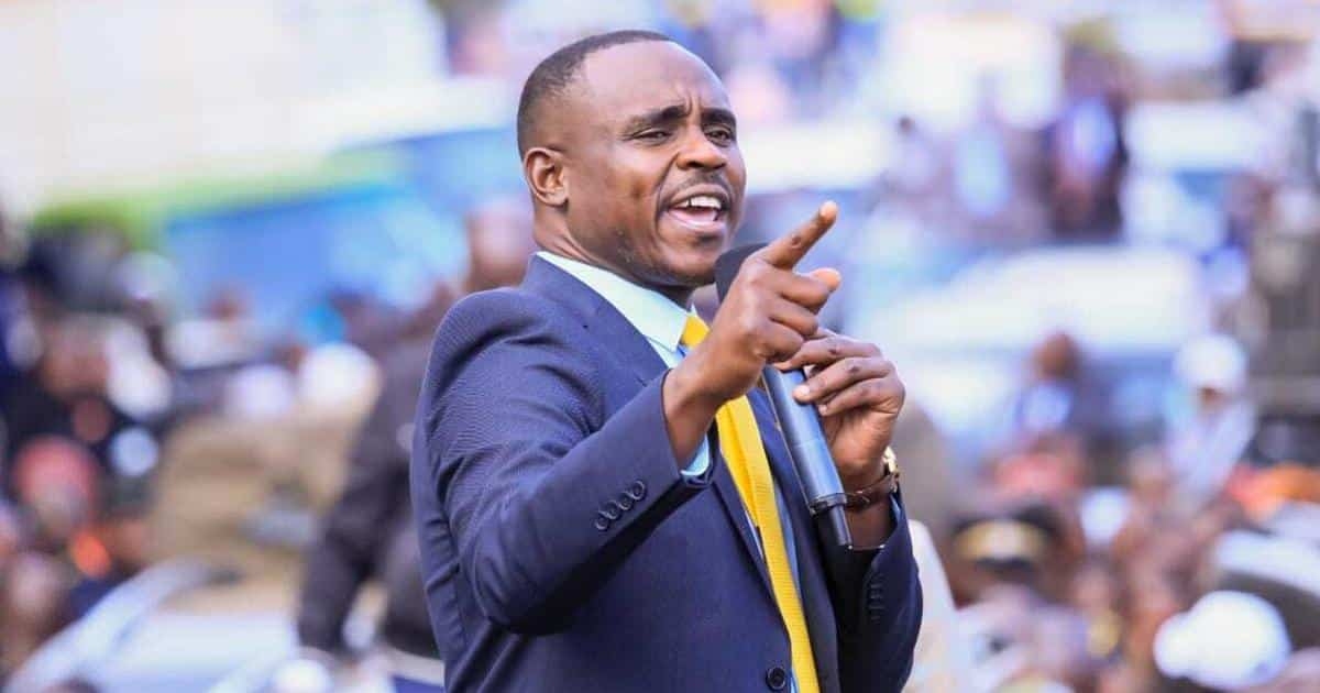 DCP tells Kenyans to welcome Gachagua at JKIA