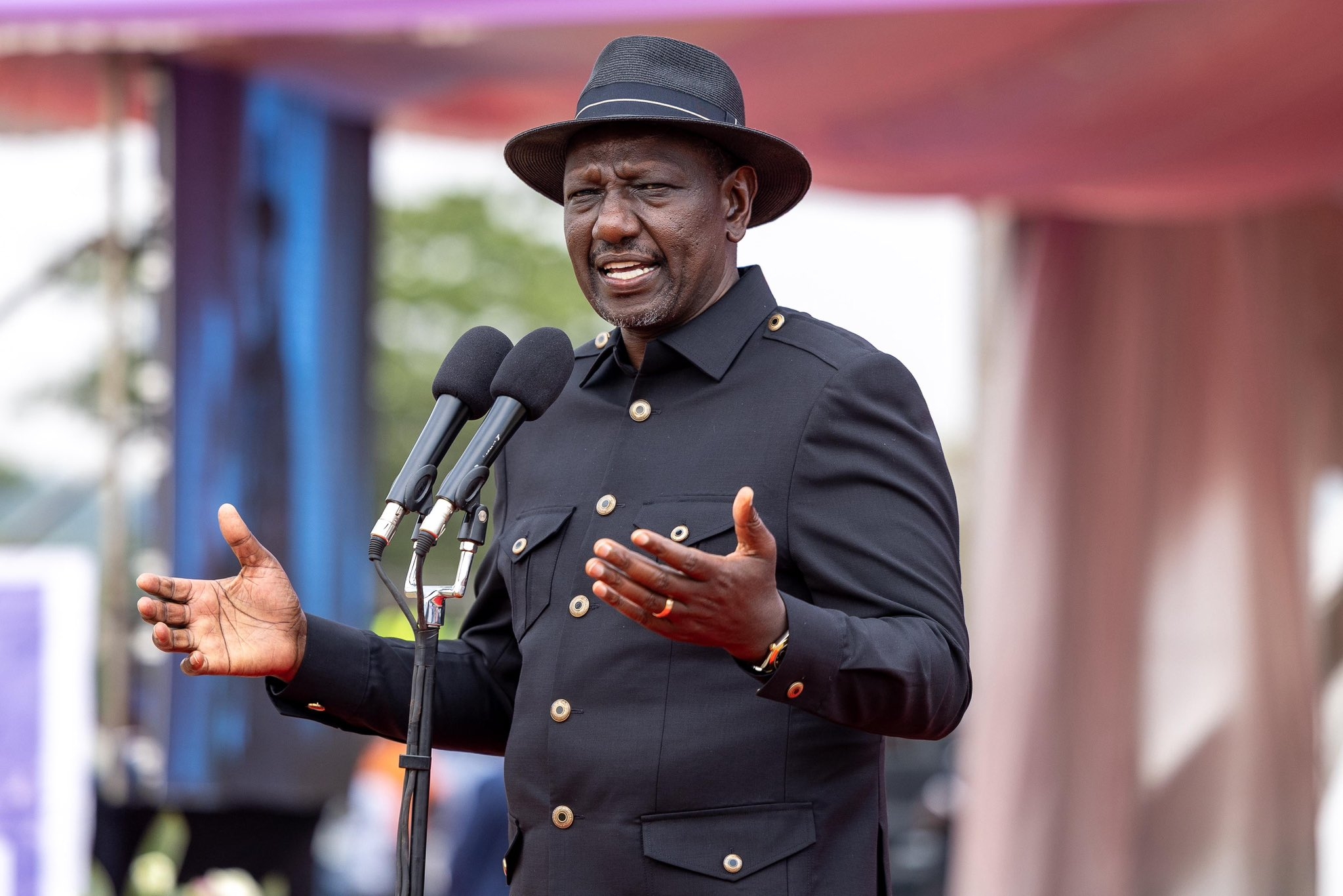 Ruto demands action as 25 die in Kisumu accident