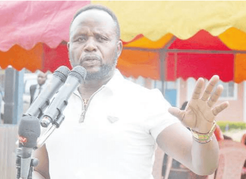 Enough is enough, striking nurses told by Natembeya