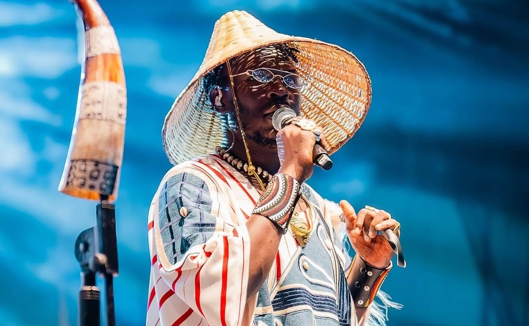 Coster Ojwang joins Kenny G concert line-up