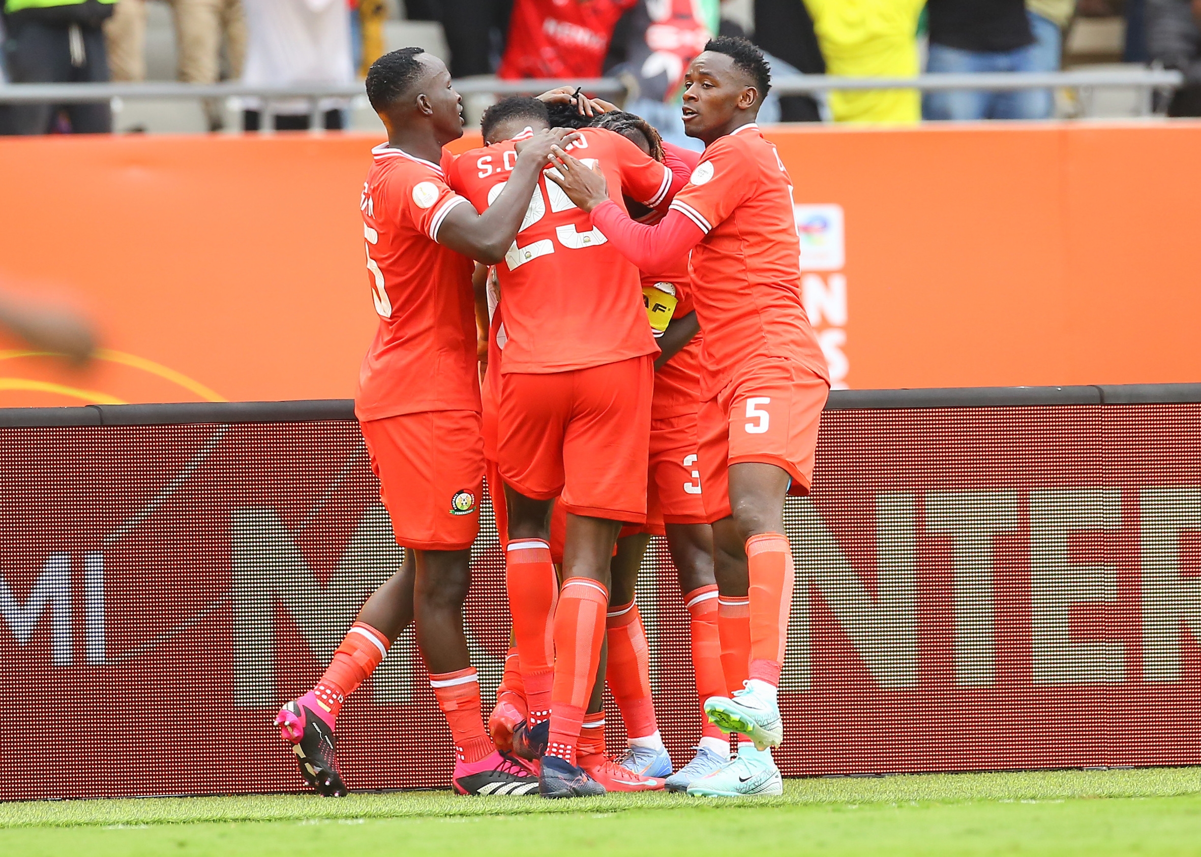 Kenya dares the dynasty in CHAN 2024 duel against Morocco