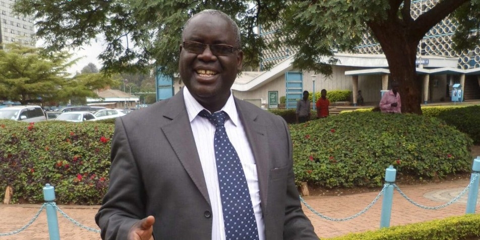 ART CHECK: Quiet architect of Kiswahili studies