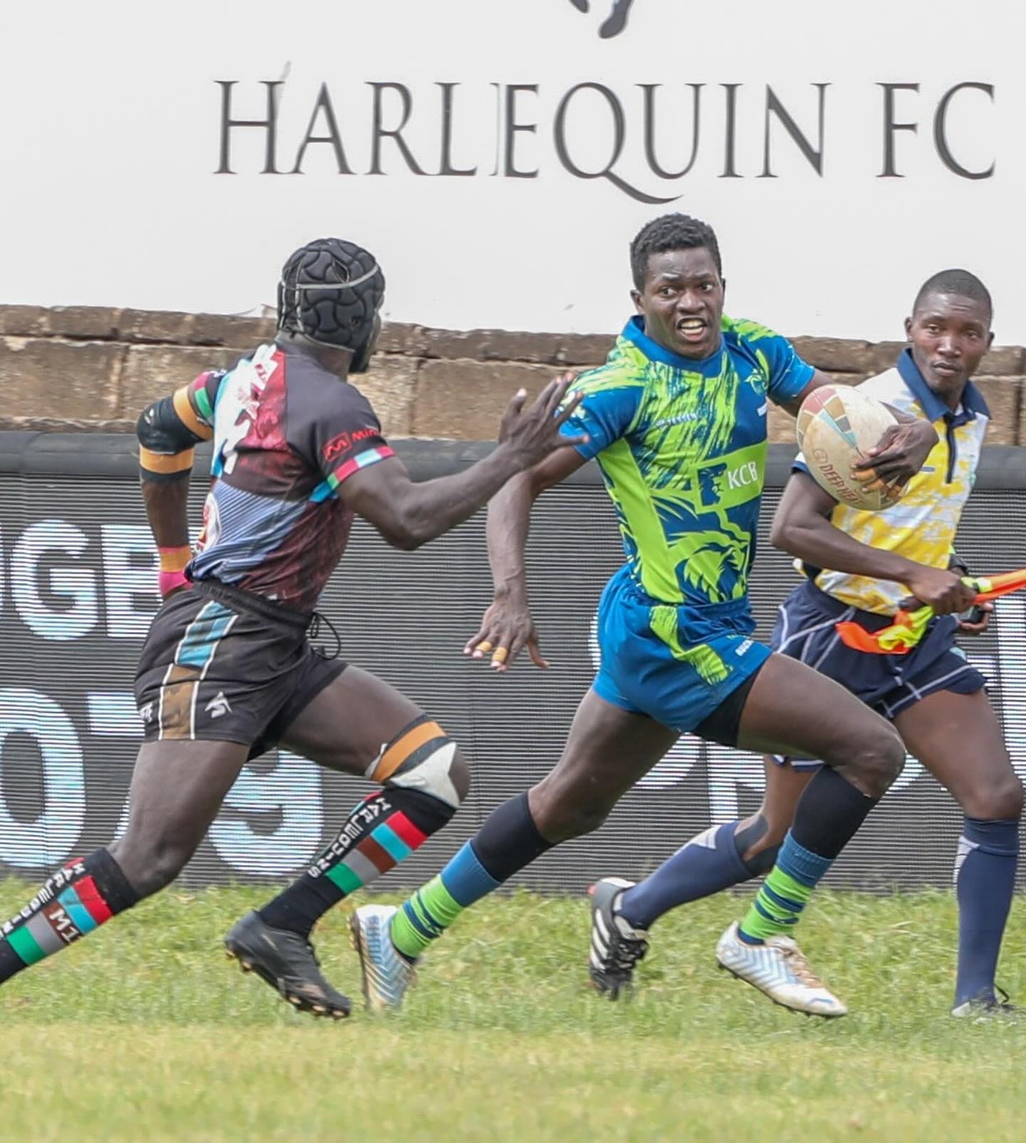KCB target finals of remaining three National Sevens Circuit legs