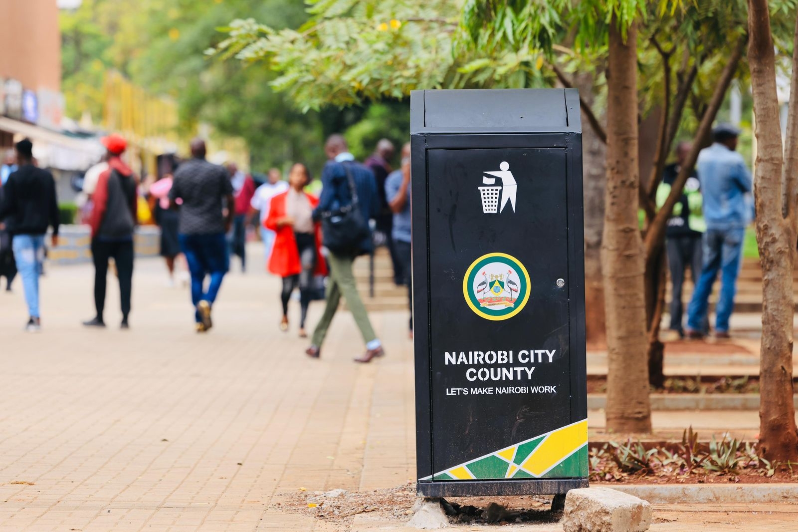 Mosiria offers Sh5,000 for dustbin theft tip-offs