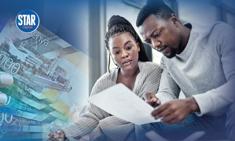 Where do you get financial advice from?