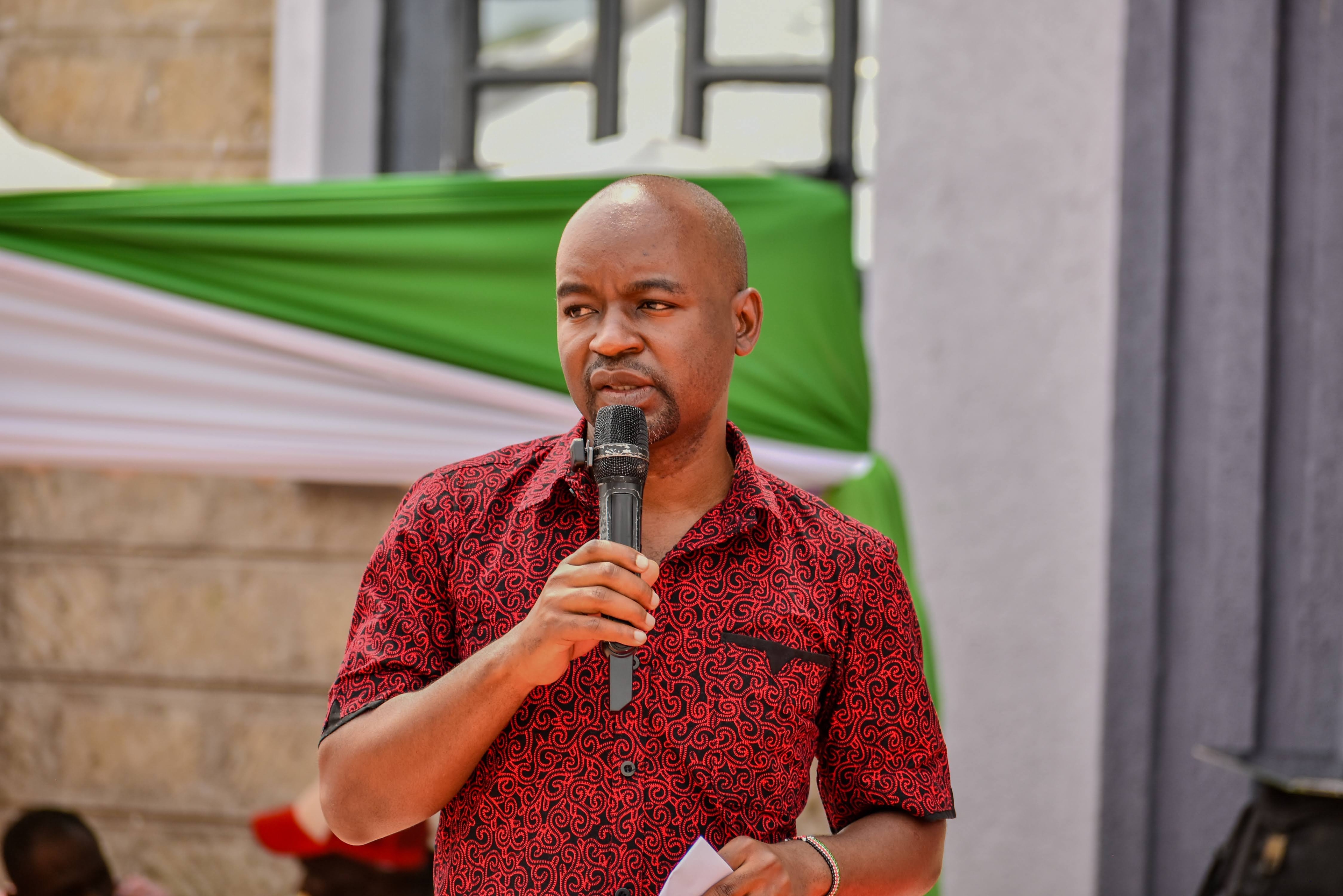 Bungoma Children’s Hospital expand facilities to strengthen care for babies