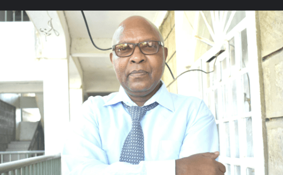 Veteran Journalist Kurgat Maridany dies