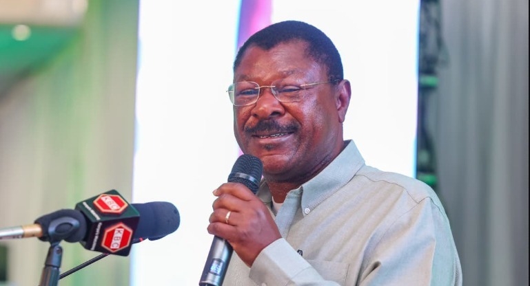 Speaker Wetang’ula urges MPs to uphold integrity