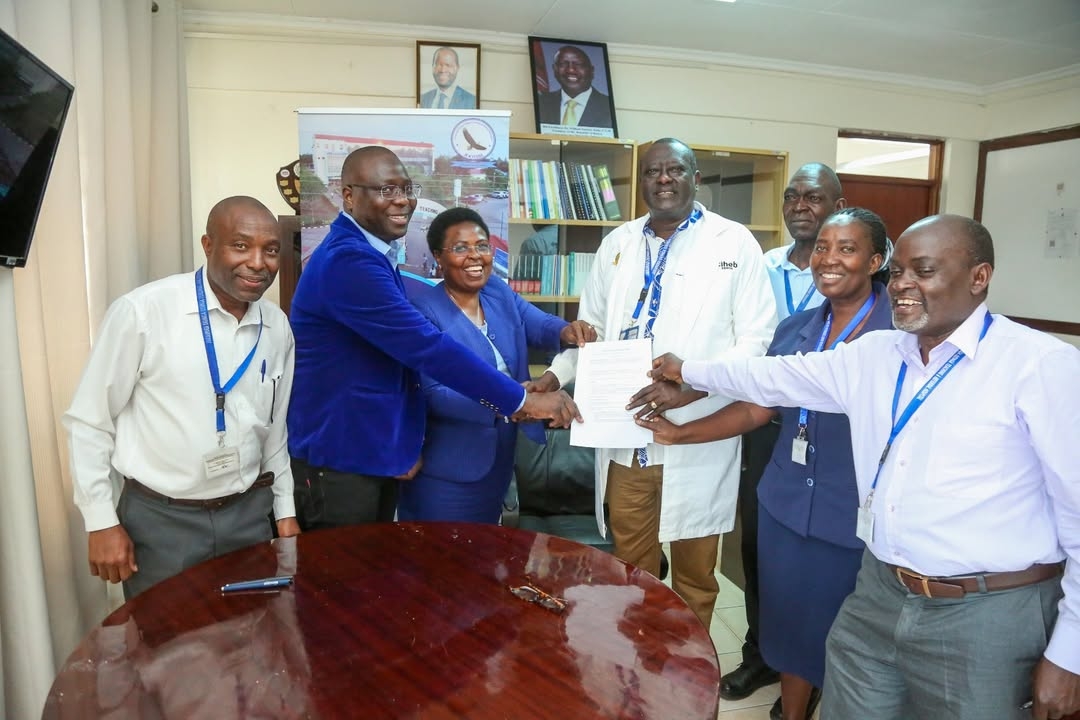 Hope for sickle cell patients as JOOTRH rolls out advanced blood therapy