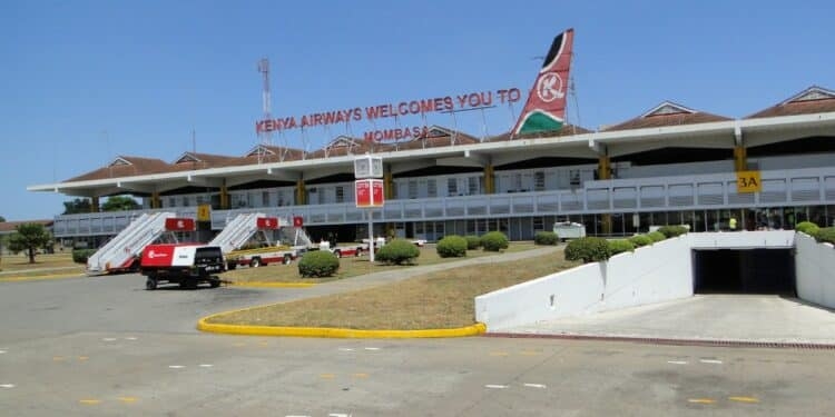 KAA drill sparks panic at Moi Airport