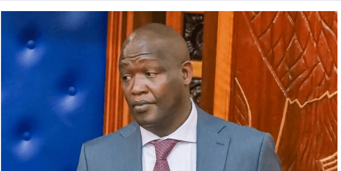 Mutai survives impeachment, again