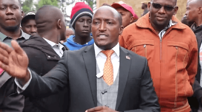 Kiambu MPs push for autonomy from Mt Kenya