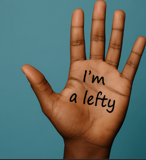 Celebrating the unique: World marks Left-Handers Day