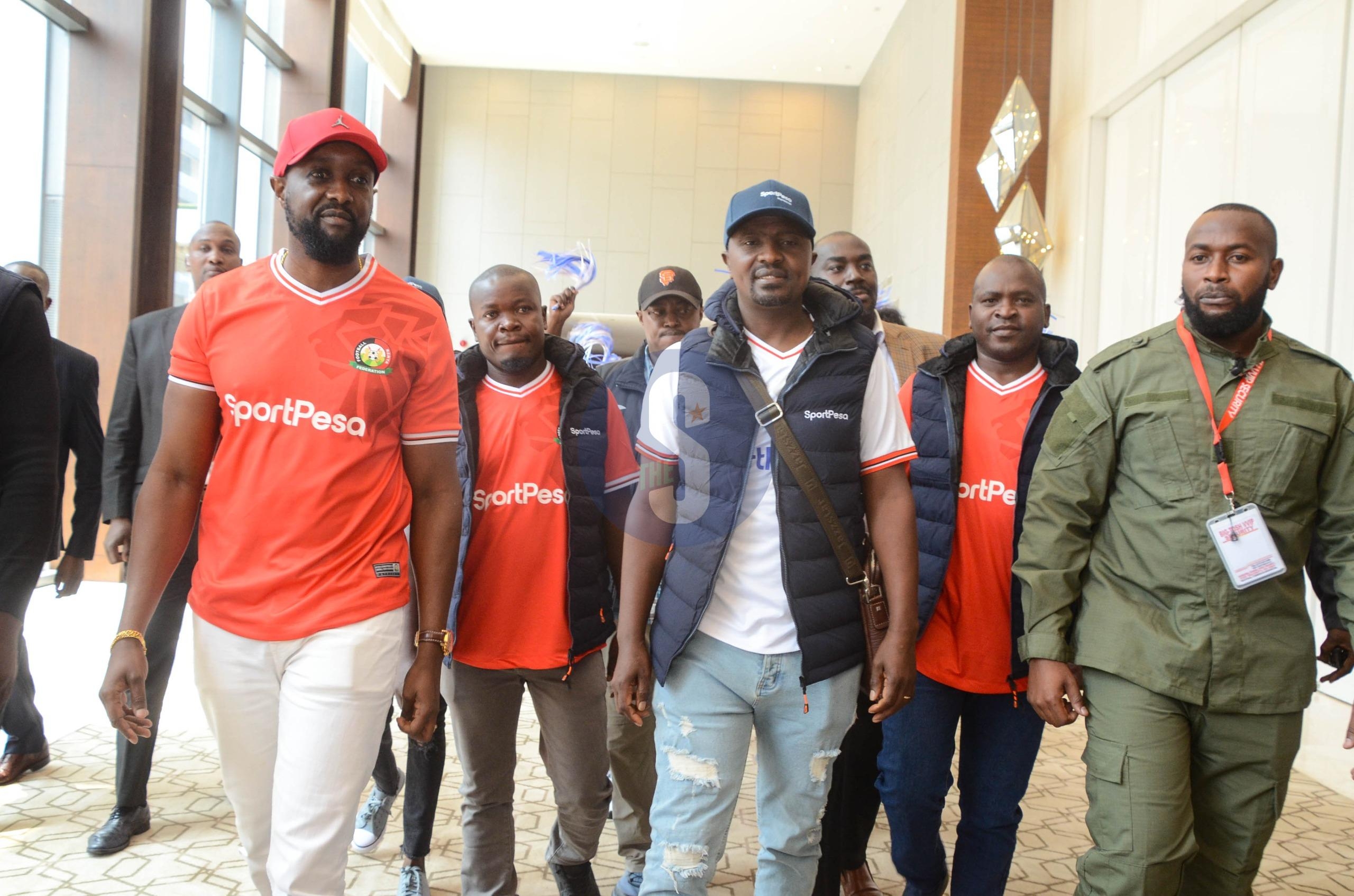 I will quit my job - SportPesa mega jackpot winner