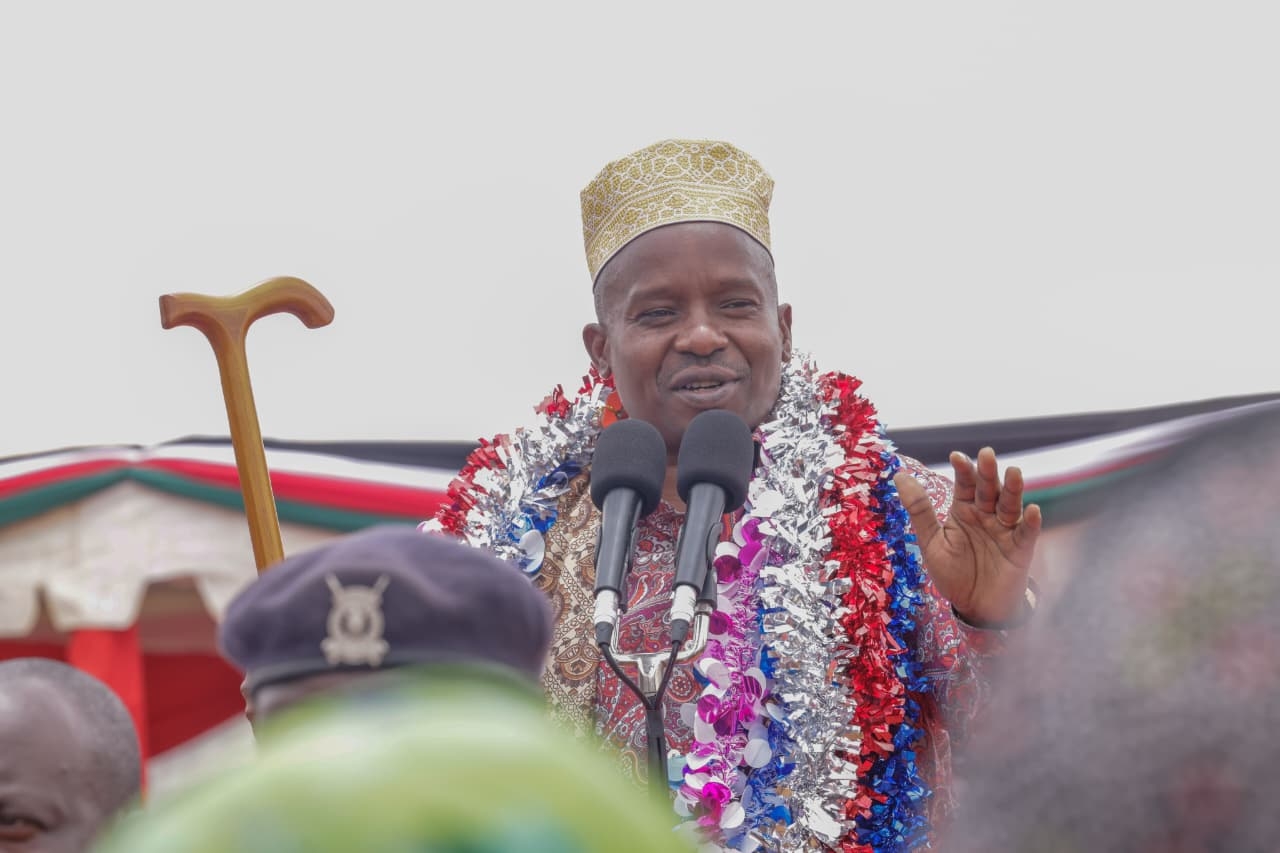 [PHOTOS] Kindiki leads economic empowerment forum in Wajir