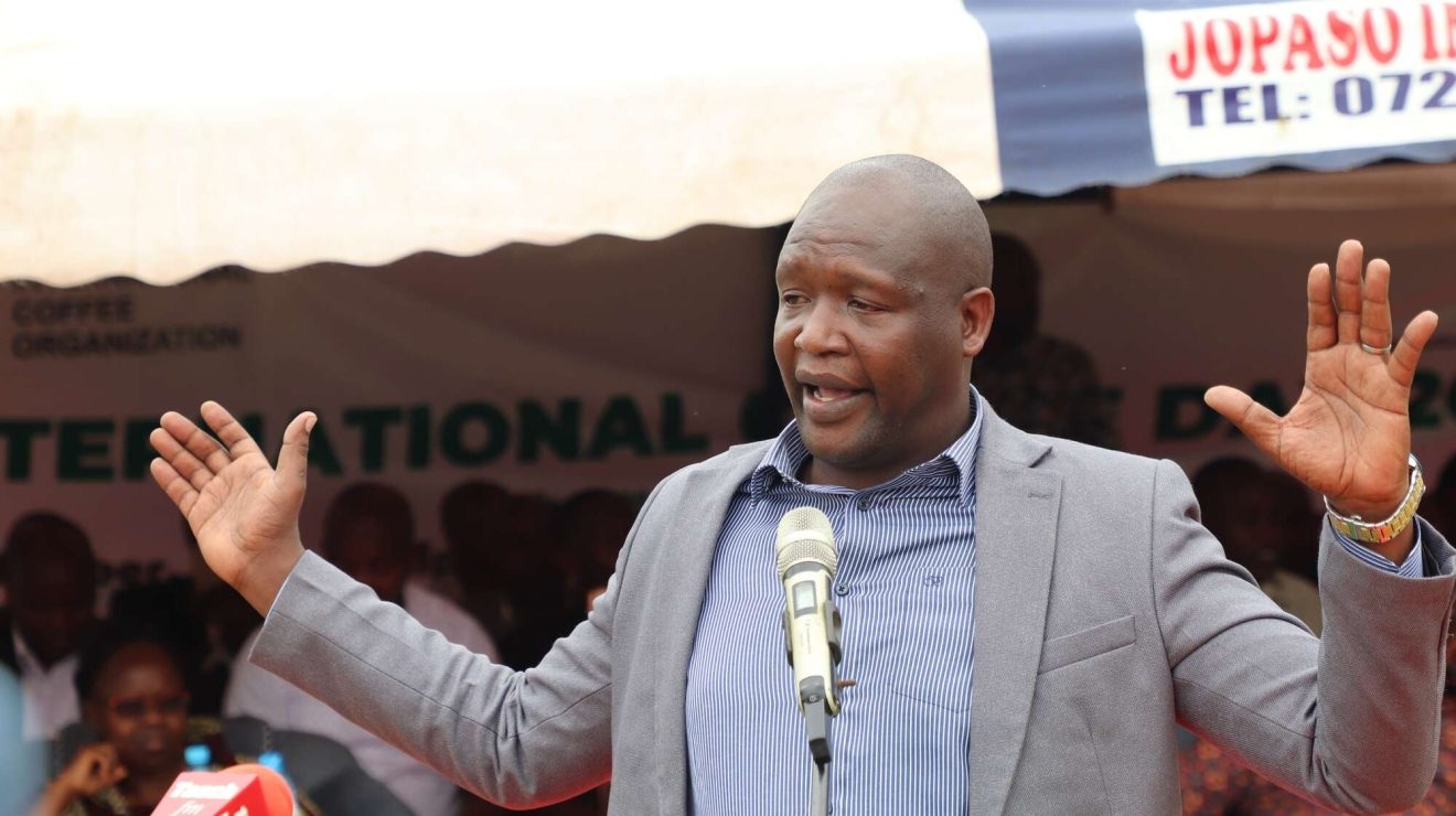 Impeachment motion against Mutai tabled