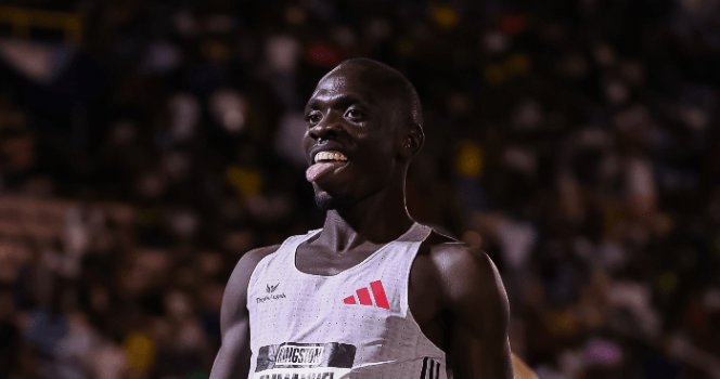 Wanyonyi hunts DL trophy hat-trick in Zurich showdown