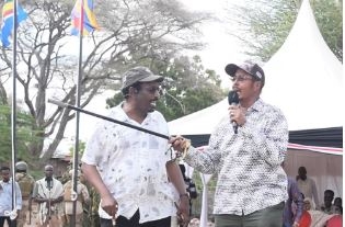 MP Keynan: Northeastern leaders firmly back President Ruto