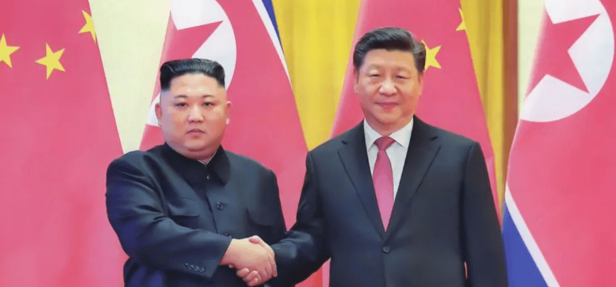 Kim Jong Un to join Putin and other leaders at China military parade