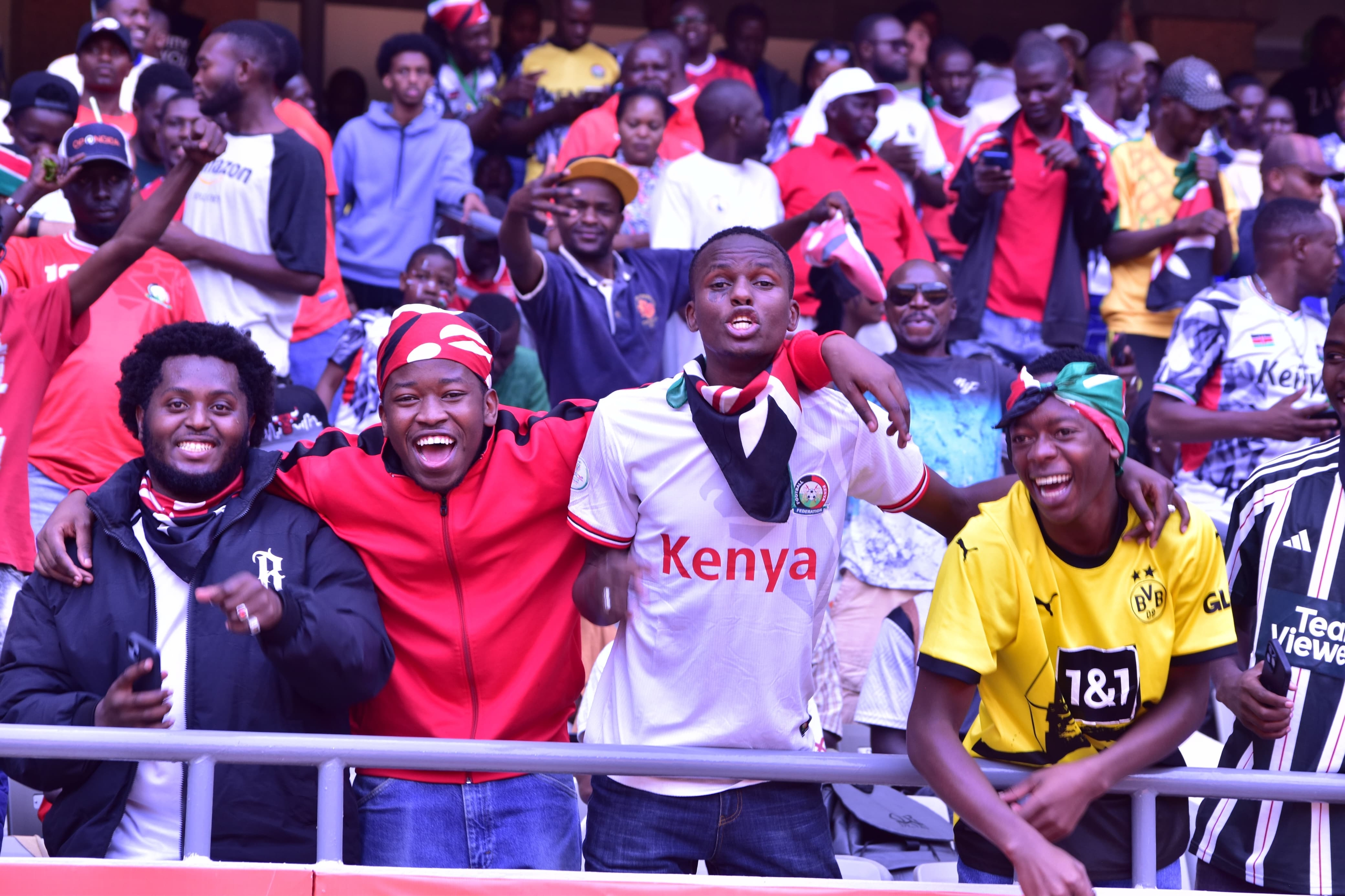 Missed Kenya vs Zambia ticket? Here’s where to watch