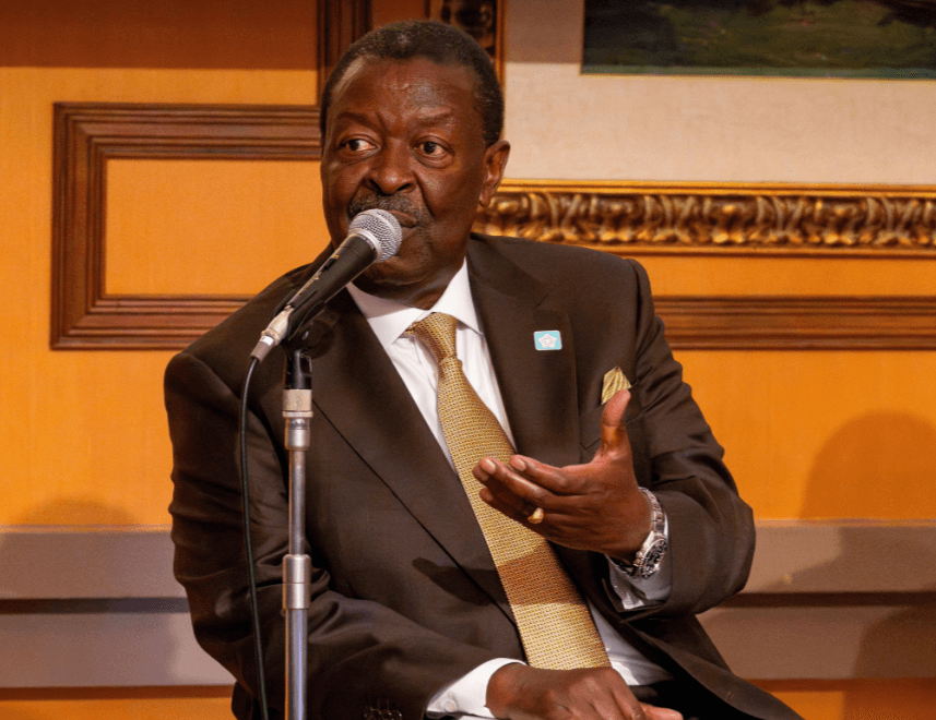 Mudavadi hails Kenya’s refugee inclusion plan at TICAD 9 Summit