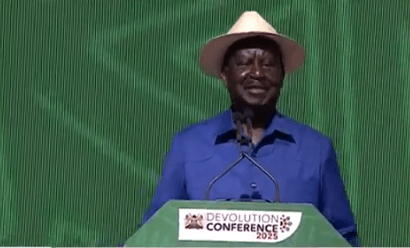 Raila: MCAs should oversight governors, not Senators