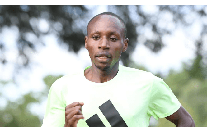 Sawe optimistic of Berlin brilliance after fast start to Marathon career