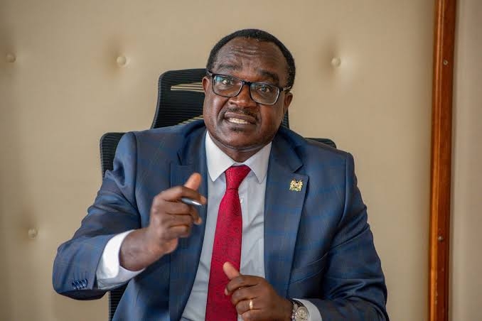 Ogamba makes key appointments to varsity, education councils
