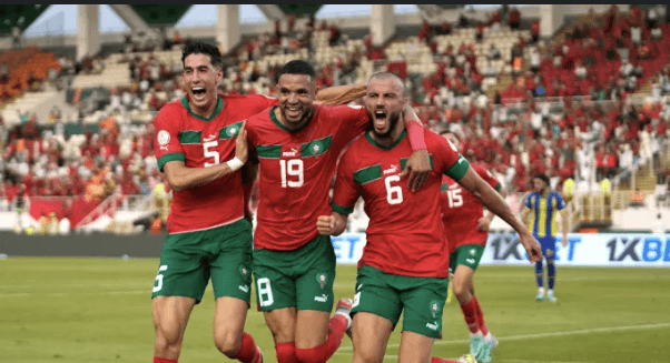 Morocco beats Tanzania, sends hosts out of CHAN semi-finals