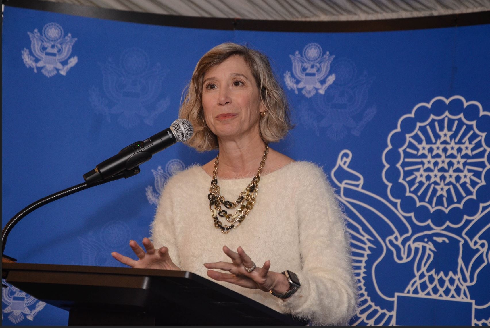 US Embassy Nairobi holds reception for Participants of the 2025 US Exchange Programmes