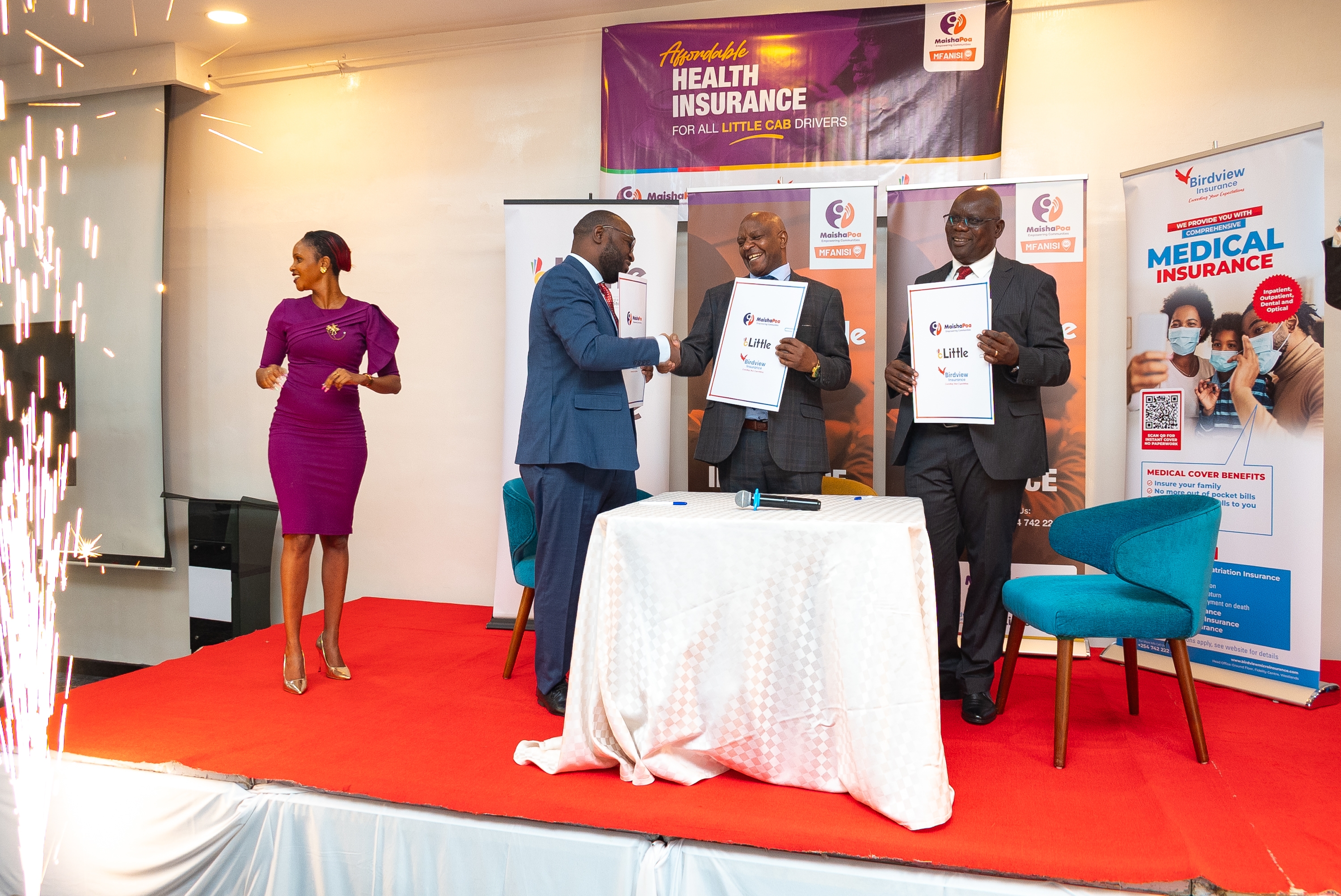 New deal to enable taxi drivers access medical cover