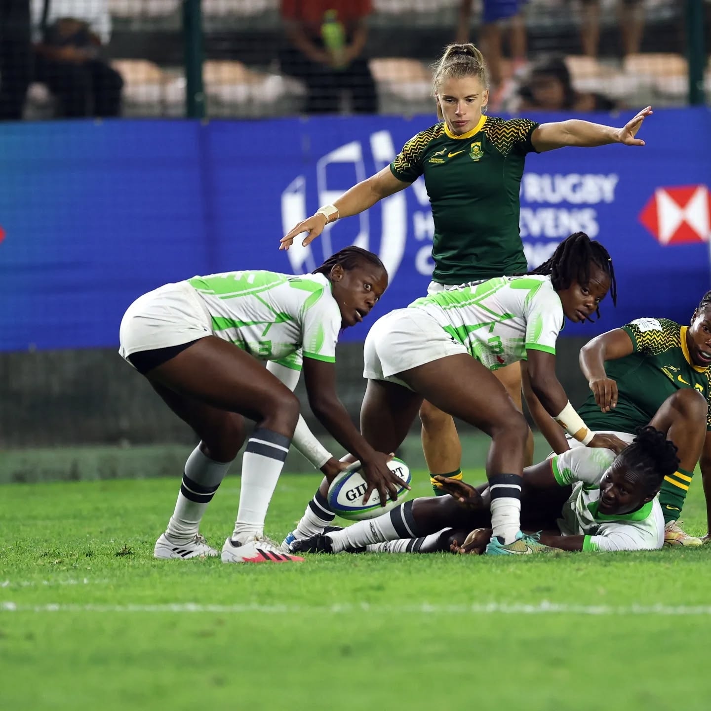 KRU ready to host the Africa Cup Women's Rugby Sevens in November