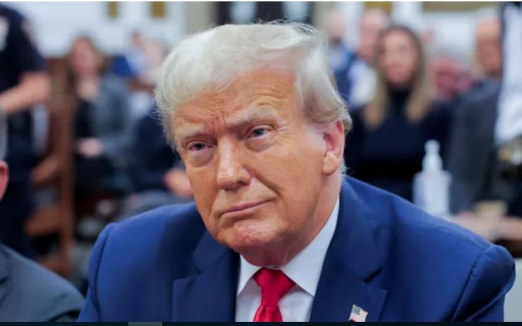Appeals court throws out Trump's $500m civil fraud penalty