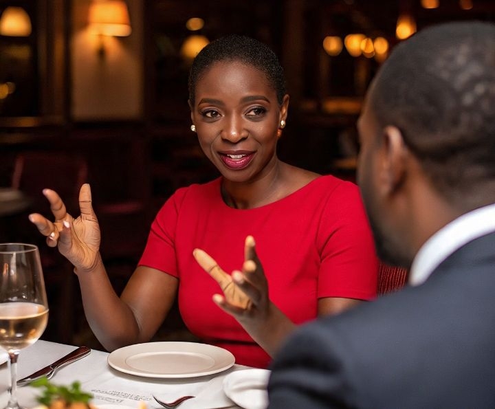Love on her terms: Experiences of women taking on 'men's role' in dating