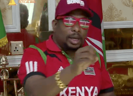 Sonko pledges Sh400m to Stars if they win CHAN