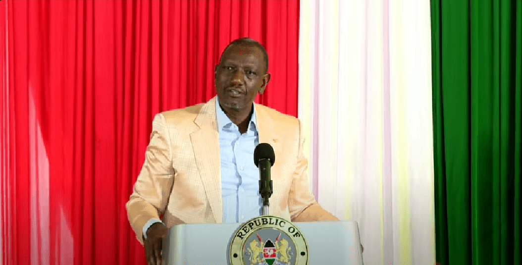 Ruto claims MPs received Sh10m to sink crucial Bill