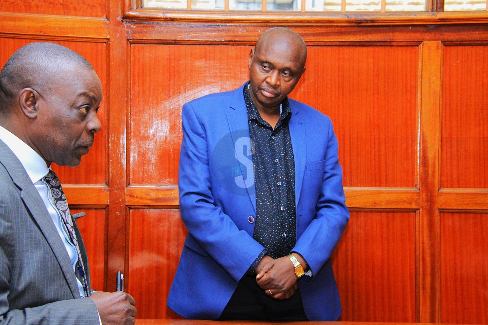 Ex-lands boss Sammy Mwaita charged with Sh150m Nairobi land case
