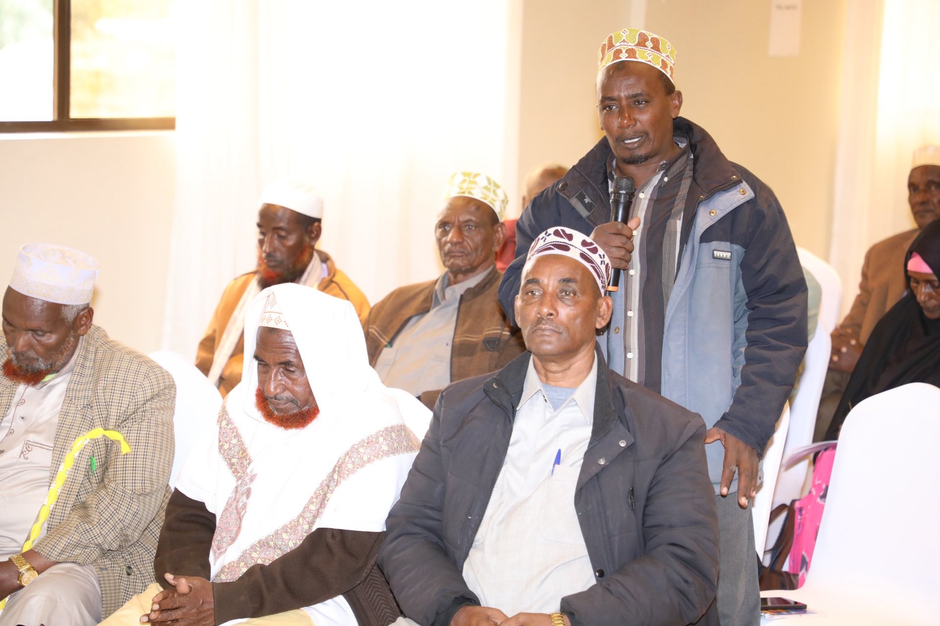 Hope for mothers and children as Marsabit gets new hospital unit